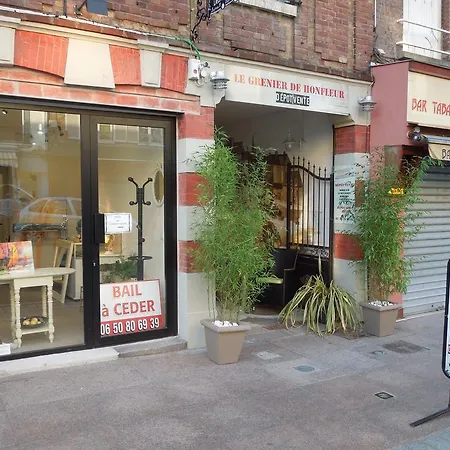 شقة Du Port De أونفلور