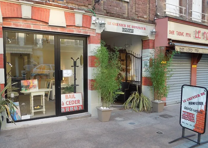 شقة Du Port De أونفلور