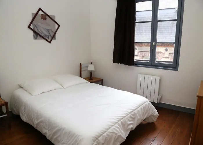 شقة Du Port De أونفلور