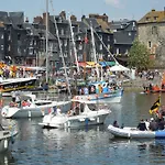 Appartement Du Port De Honfleur