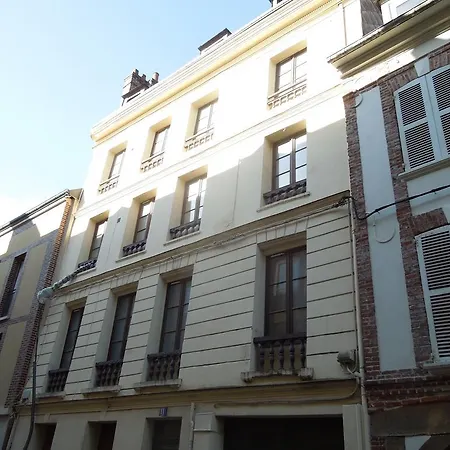 Appartement Du Port De Honfleur