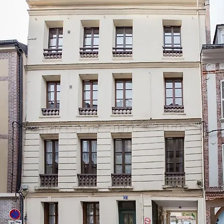 Du Port De Διαμέρισμα Ονφλέρ