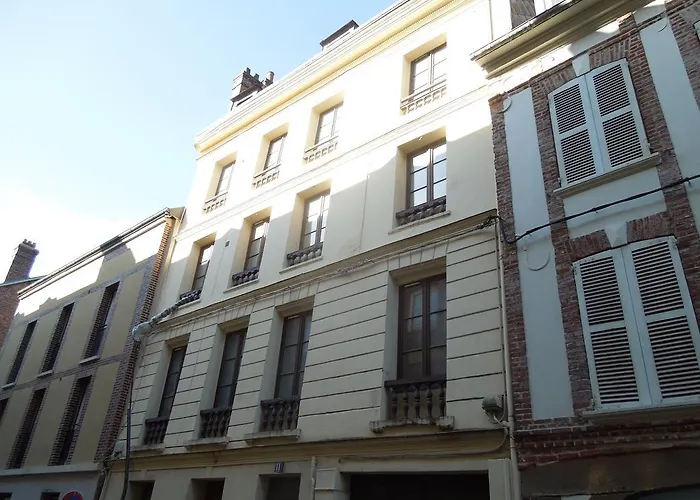 Appartement Du Port De Honfleur