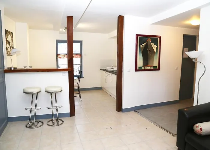 Du Port De Appartamento Honfleur