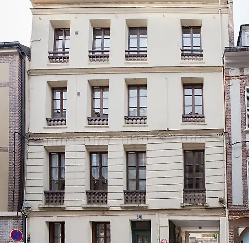 Du Port De Appartement Honfleur